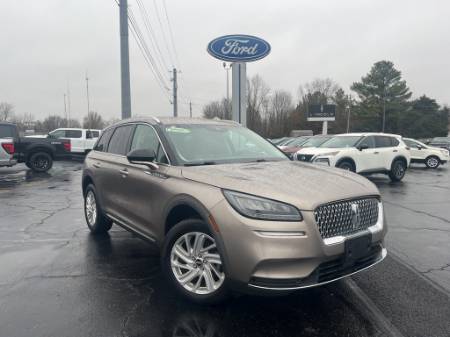 2020 Lincoln Corsair Standard