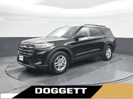 2026 Ford Explorer Active (100A)