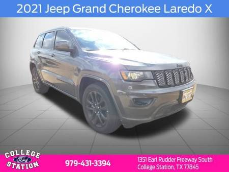2021 Jeep Grand Cherokee Laredo X