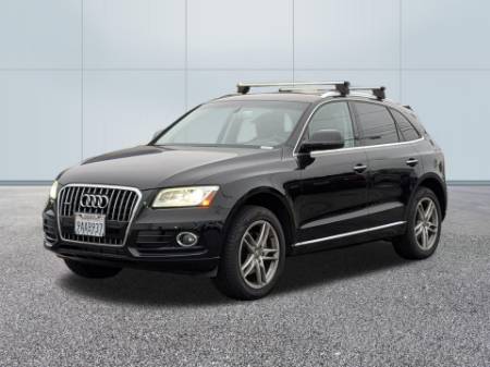 2016 Audi Q5 2.0T Premium