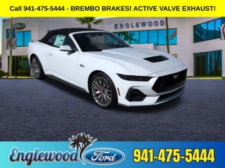 2026 Ford Mustang GT Premium