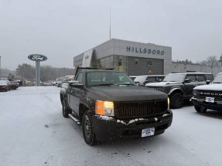 2011 Chevrolet Silverado 1500 Work Truck