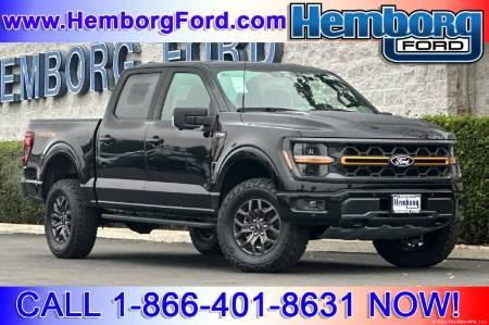 2025 Ford F-150 Tremor