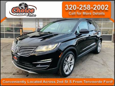 2017 Lincoln Lincoln MKC Reserve