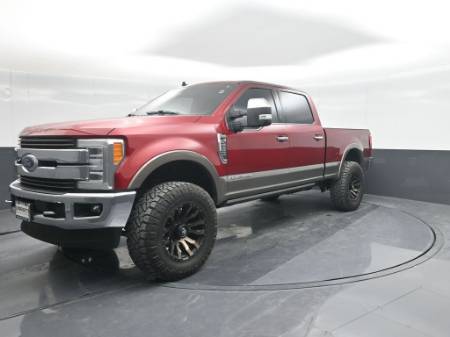 2019 Ford Super Duty F-250 SRW King Ranch