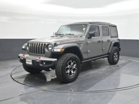 2023 Jeep Wrangler Rubicon
