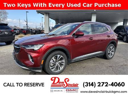 2023 Buick Envision Essence