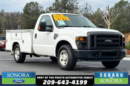 2009 Ford Super Duty F-250 SRW XL