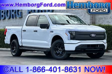 2025 Ford F-150 Lightning XLT