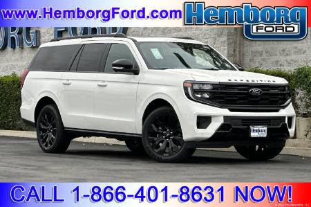 2025 Ford Expedition MAX Platinum