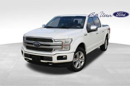 2020 Ford F-150 Platinum