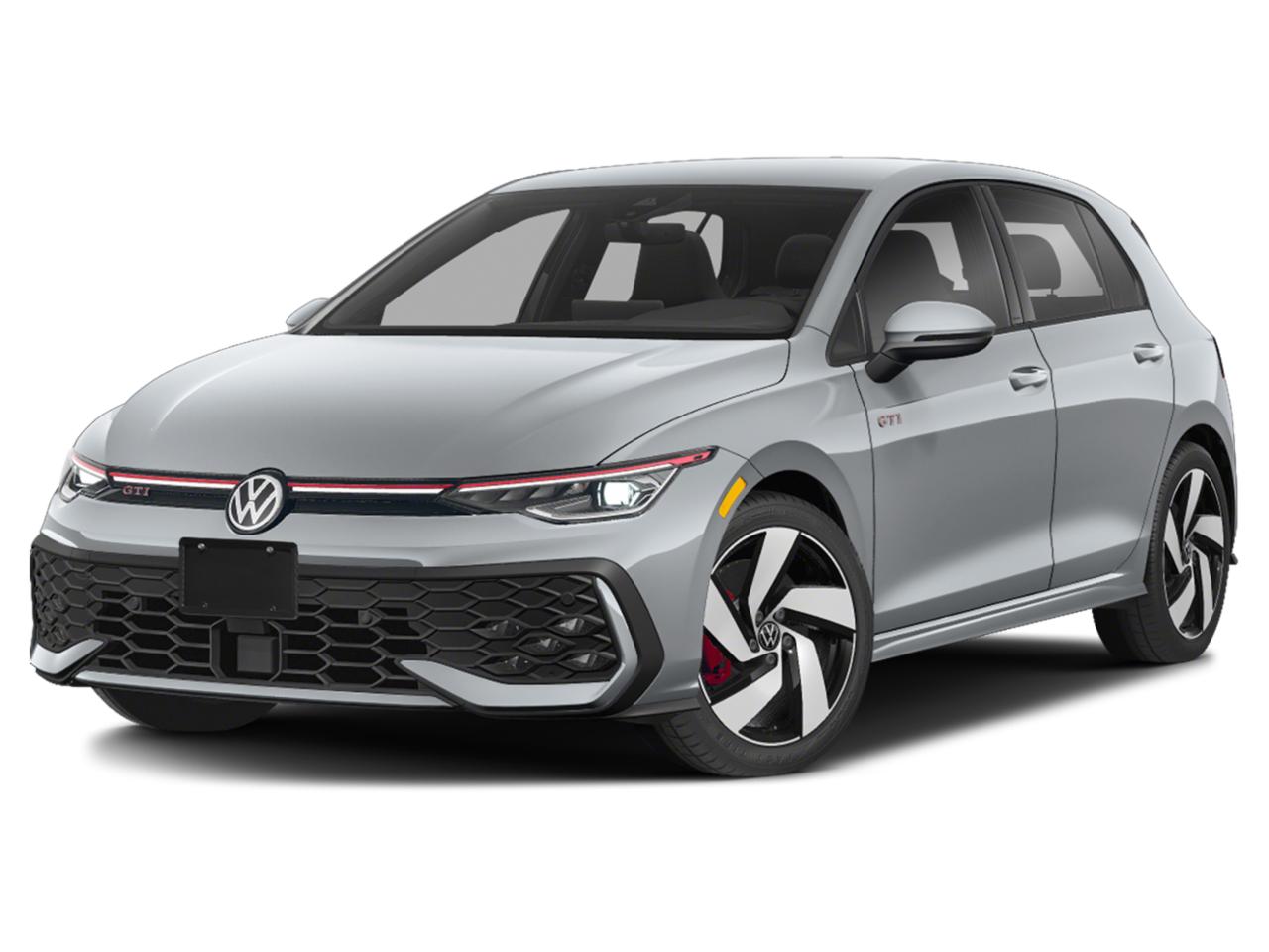 New 2026 Volkswagen Golf GTI S