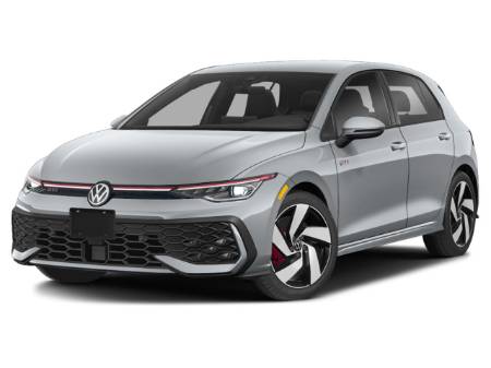 2026 Volkswagen Golf GTI S