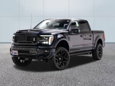 2025 Ford F-150 Shelby