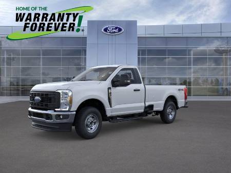 2026 Ford Super Duty F-250 SRW