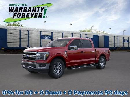 2025 Ford F-150