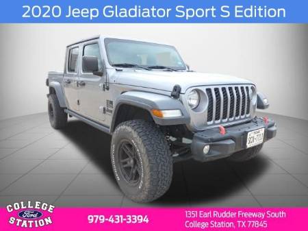 2020 Jeep Gladiator Sport