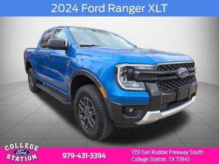 2024 Ford Ranger XLT