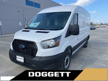 2025 Ford Transit Cargo Van Base