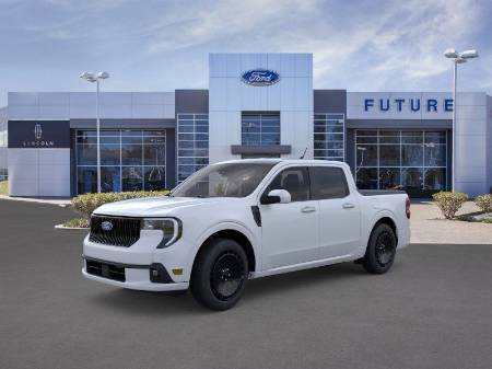 2026 Ford Maverick Lobo Standard