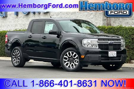 2022 Ford Maverick LARIAT