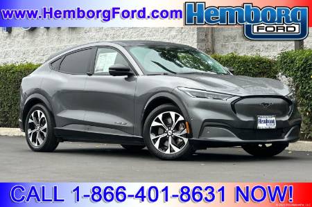 2021 Ford Mustang Mach-E Premium