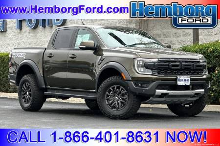 2024 Ford Ranger Raptor