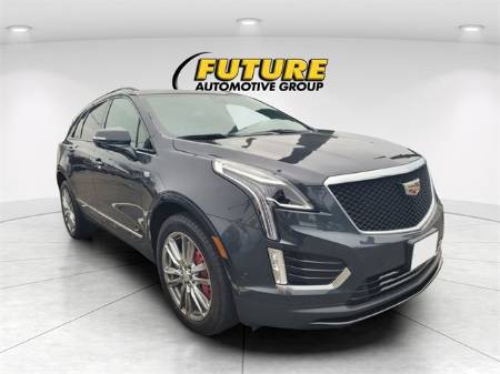 2023 Cadillac XT5 Sport