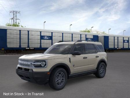 2025 Ford Bronco Sport BIG Bend®