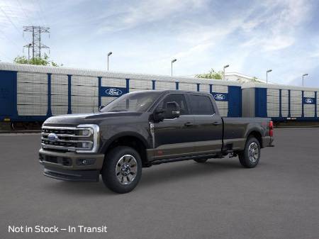 2026 Ford Super Duty F-350 SRW King Ranch