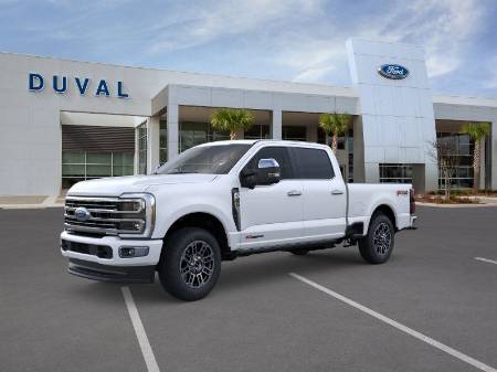2026 Ford F-350SD Platinum