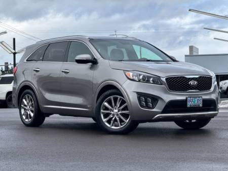 2016 Kia Sorento SX Limited
