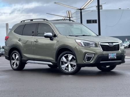 2021 Subaru Forester Touring