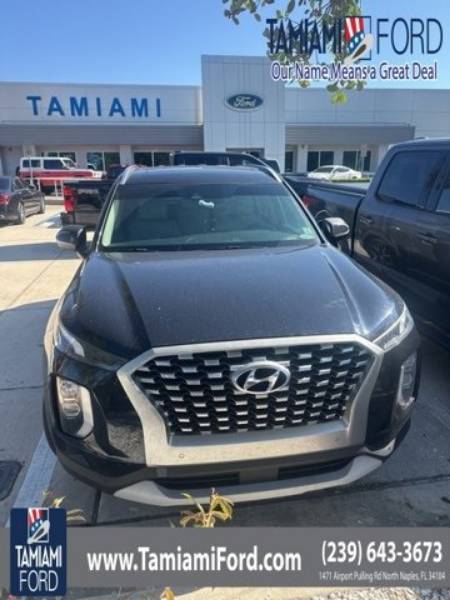 2021 Hyundai Palisade SEL