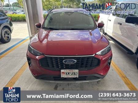 2023 Ford Escape Platinum