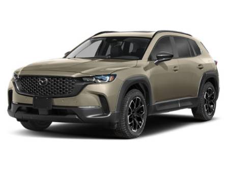 2026 Mazda CX-50 2.5 S Meridian Edition