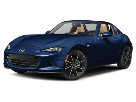 2025 Mazda MX-5 Miata RF Grand Touring