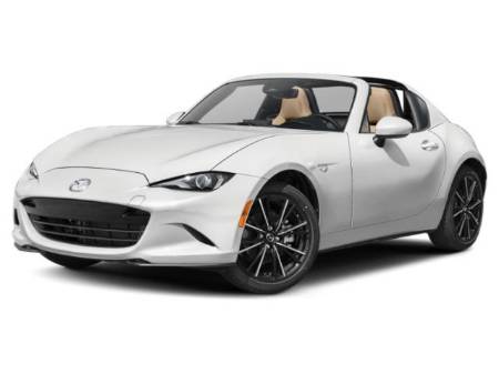2025 Mazda MX-5 Miata RF Grand Touring