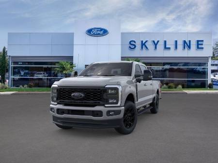 2025 Ford F-250SD LARIAT