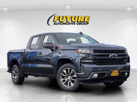 2019 Chevrolet Silverado 1500 RST