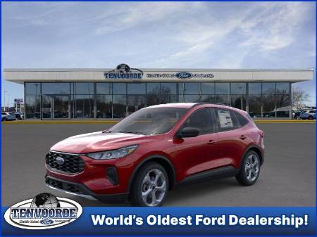 2026 Ford Escape ST-Line