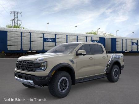 2025 Ford Ranger Raptor