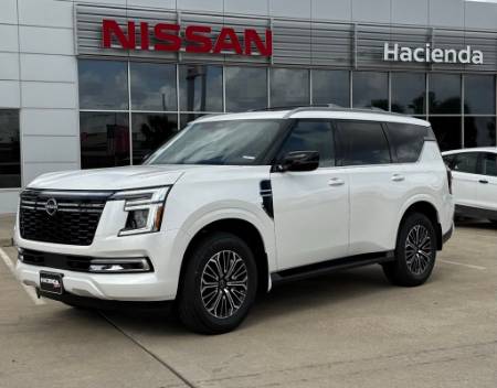 2026 Nissan Armada Platinum