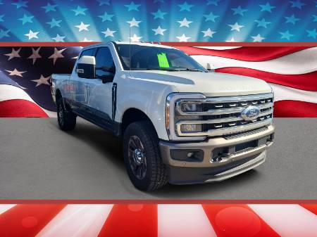 2023 Ford Super Duty F-350 SRW King Ranch