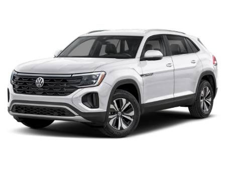 2026 Volkswagen Atlas Cross Sport SE w/Tech