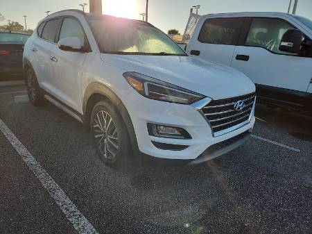 2020 Hyundai Tucson Ultimate