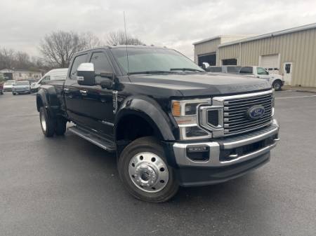 2020 Ford F-450SD LARIAT