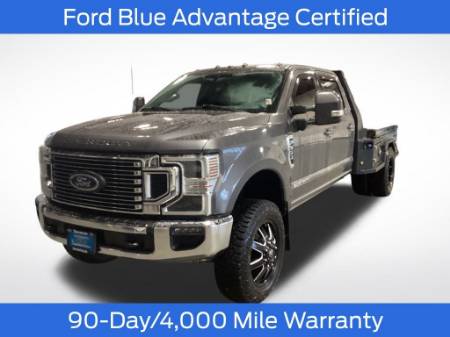 2021 Ford F-350SD LARIAT