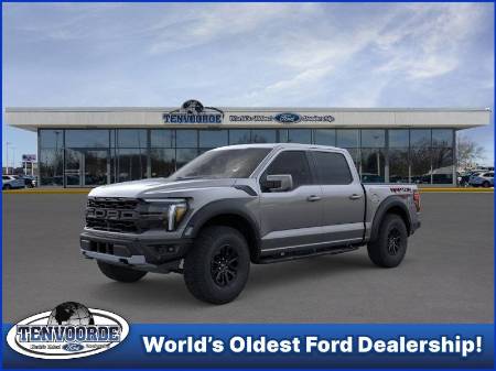 2025 Ford F-150 Raptor