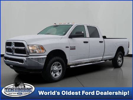 2014 RAM 3500 Tradesman